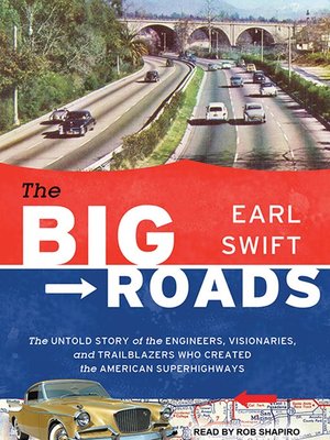 cover image of The Big Roads